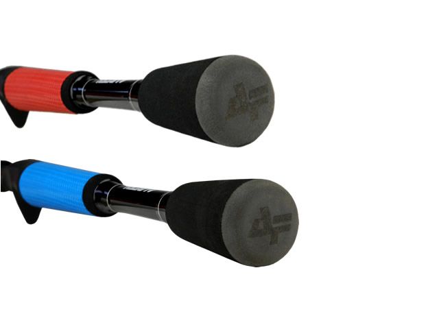 Vara Albatroz Strategy C561 7-18Lb 5`6 (1,68m) - Carretilha