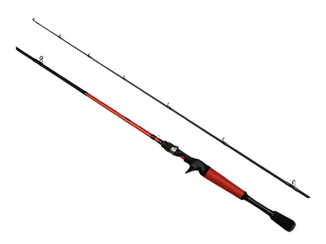 Vara Albatroz Strategy C601 7-18Lb 6`0 (1,83m) - Carretilha