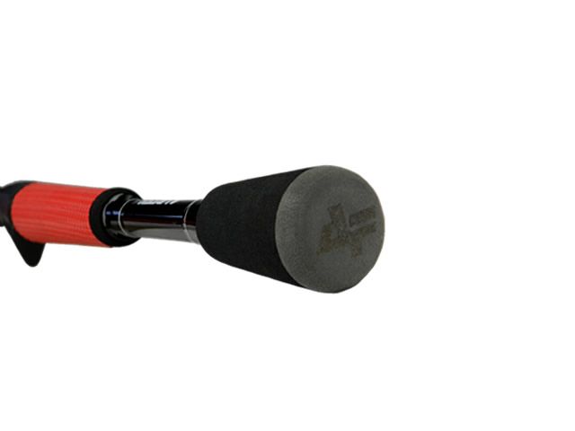 Vara Albatroz Strategy C601 7-18Lb 6`0 (1,83m) - Carretilha