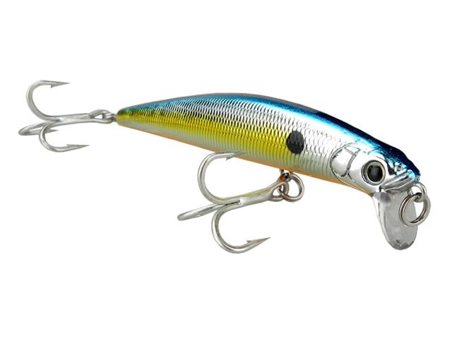 Isca Maruri Mr Minnow 100F