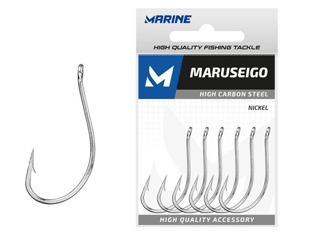 Anzol Marine Sports Maruseigo - Nickel