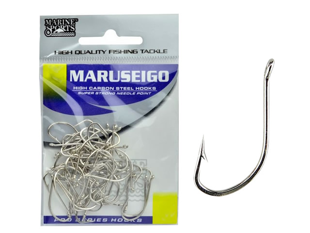Anzol Marine Sports Maruseigo - Nickel