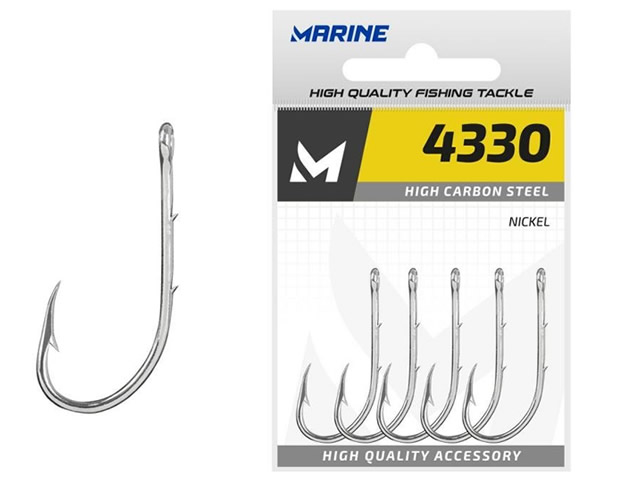 Anzol Marine Sports 4330 Super Strong