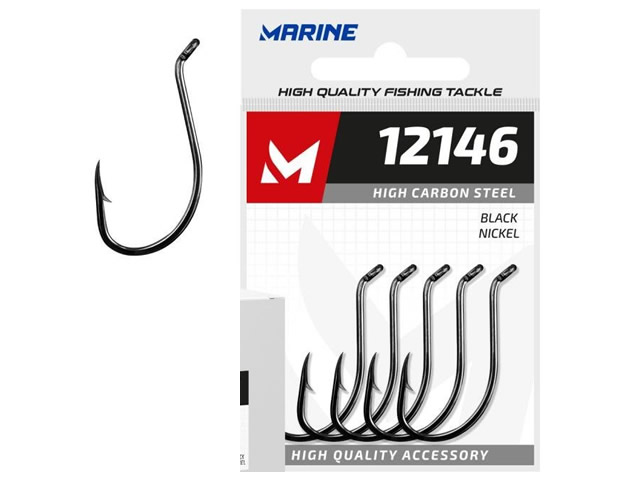 Anzol Marine Sports 12146 - Black