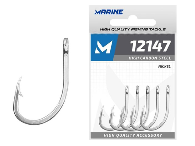 Anzol Marine Sports 12147 - Nickel