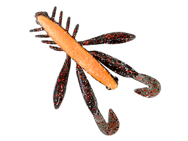 Isca Soft Camalesma Divoc Craw - 4UN