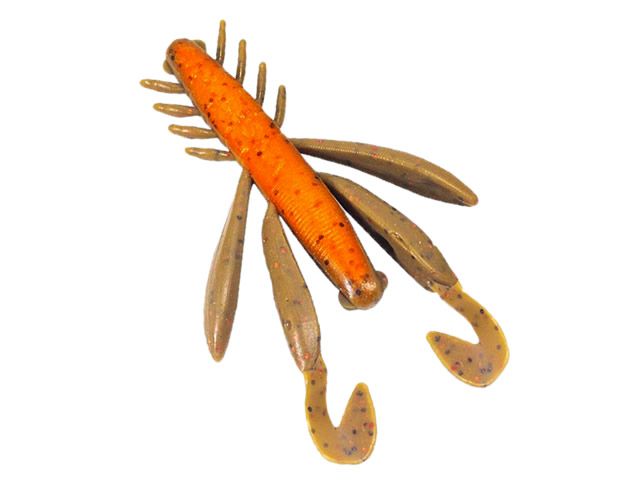 Isca Soft Camalesma Divoc Craw 110 - 4UN