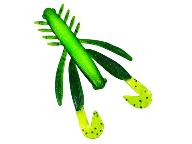 Isca Soft Camalesma Divoc Craw 110 - 4UN
