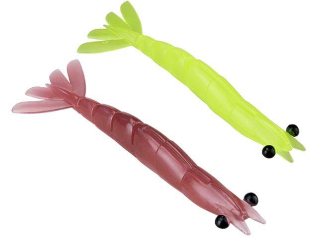 Camarão Monster 3X X-Move Off Set 12cm