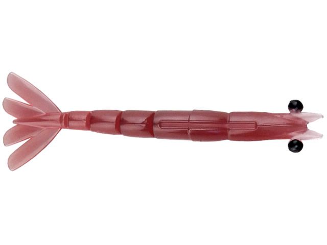 Camarão Monster 3X X-Move Off Set 12cm