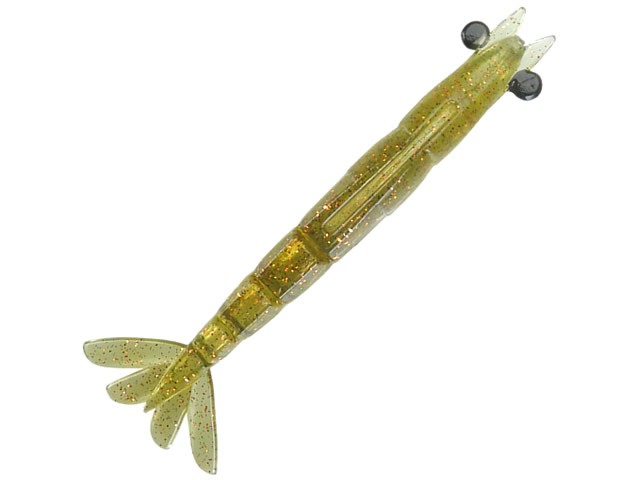 Camarão Monster 3X X-Move Off Set 12cm