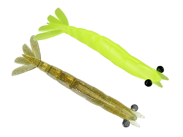 Camarão Monster 3X X-Move Off Set 12cm