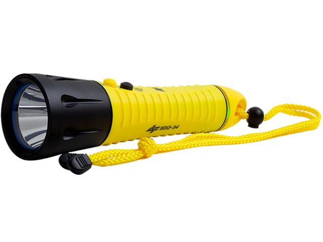 Lanterna para Mergulho Albatroz SDQ-34
