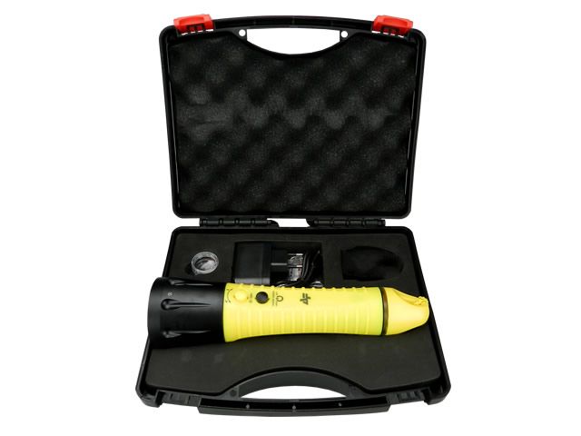 Lanterna para Mergulho Albatroz SDQ-34