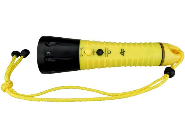 Lanterna para Mergulho Albatroz SDQ-34