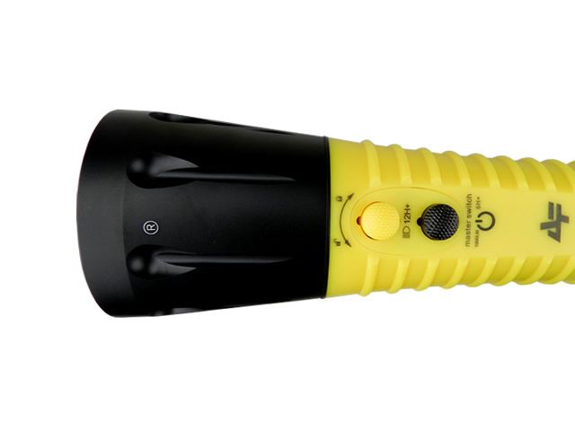 Lanterna para Mergulho Albatroz SDQ-34
