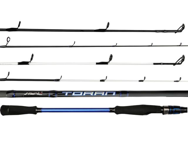 Vara Saint Plus Toran de Slow Jigging 652SP 6`5 (1,95m) 2 Blank - Molinete