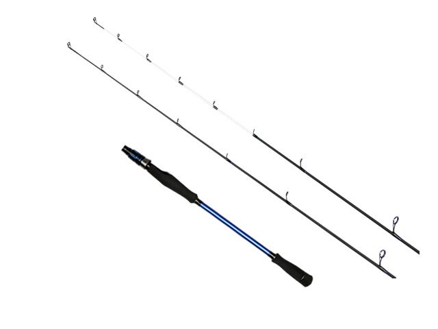 Vara Saint Plus Toran de Slow Jigging 652SP 6`5 (1,95m) 2 Blank - Molinete