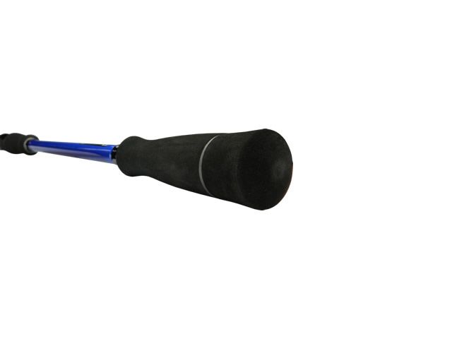 Vara Saint Plus Toran de Slow Jigging 652SP 6`5 (1,95m) 2 Blank - Molinete