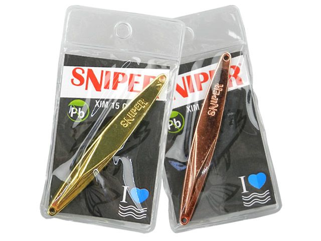 Jumping Jig Sniper XIM - 15gr