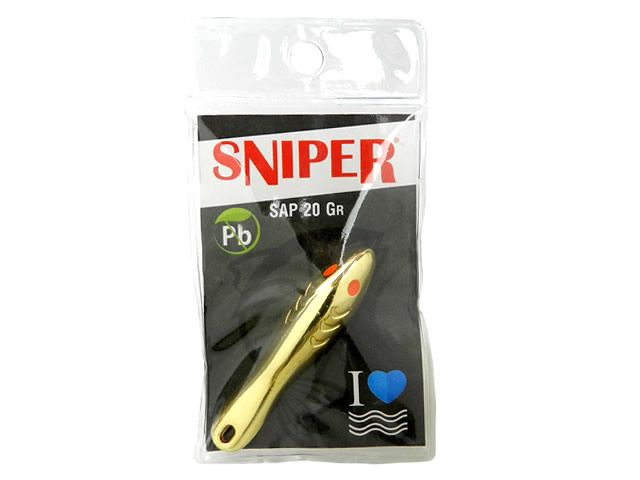 Jumping Jig Sniper SAP - 20gr