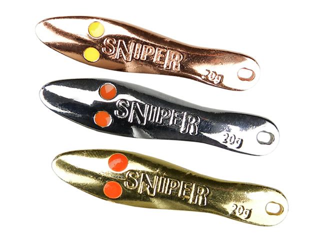 Jumping Jig Sniper SAP - 20gr