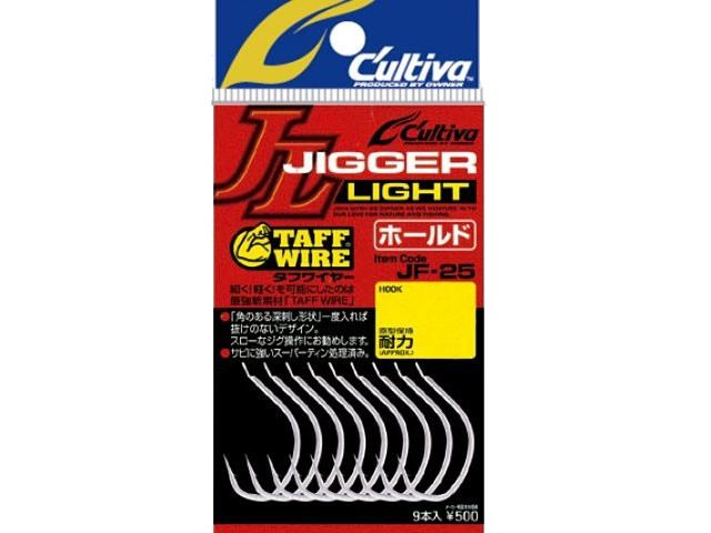 Anzol Owner Jigger Light JF-25 (11759)
