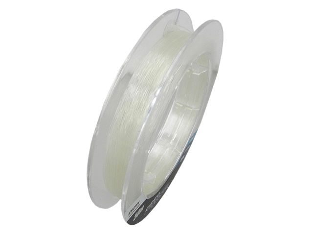 Linha Fluorocarbon Crown Fiber Leader 35Lb 0,52mm 50m