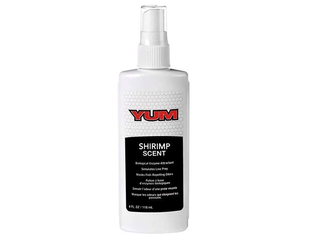Essência Yum para Isca Soft Bait - Aroma de Peixe e Camarão