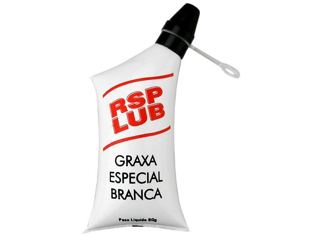 Graxa Branca Especial RSP - 80gr