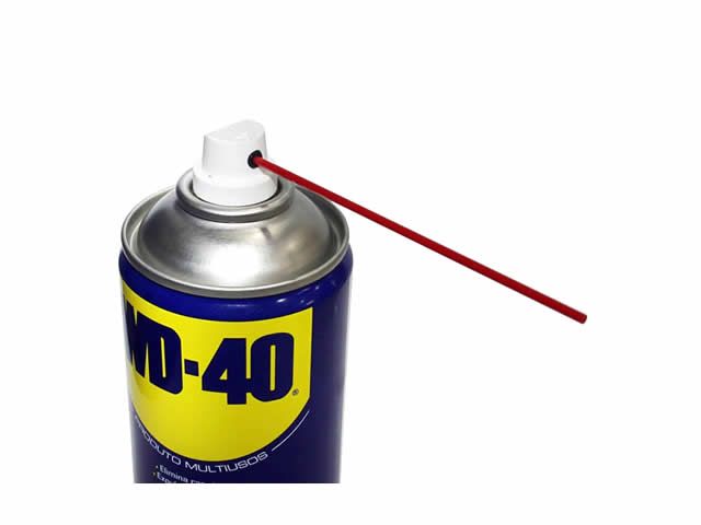 Óleo Lubrificante Tradicional Multiuso Spray WD-40 - 300ml