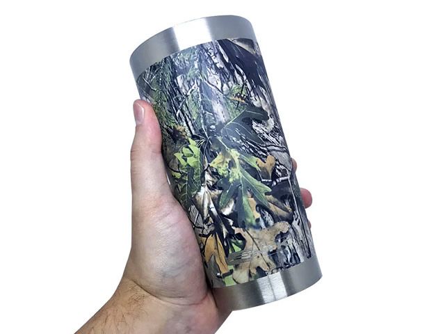 Copo Térmico Nautika Avalon - 570ML