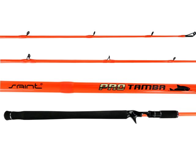Vara Saint Plus Pro Tamba 2101BC 25 - 50lb 7`0 (2,10m) - Carretilha
