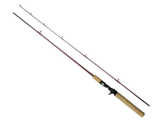 Vara Rapala Bronze ZX - Carretilha