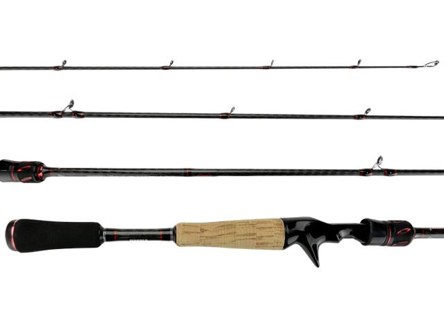 Vara Rapala Tineidae - Carretilha