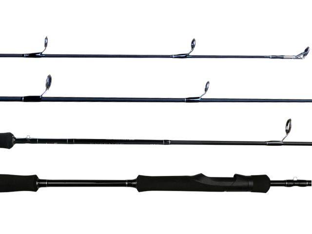 Vara Lumis Exsence IM6 EXS58201 8 - 20Lb 5`8 (1,75m) - Molinete