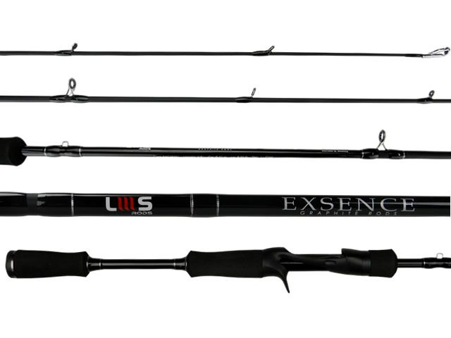 Vara Lumis Exsence IM6 EXC58141 5 - 14Lb 5`8 (1,75m) - Carretilha