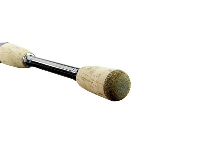Vara Lumis Invokada IM8 INVC63121 4 - 12Lb 6`3 (1,91m) - Carretilha