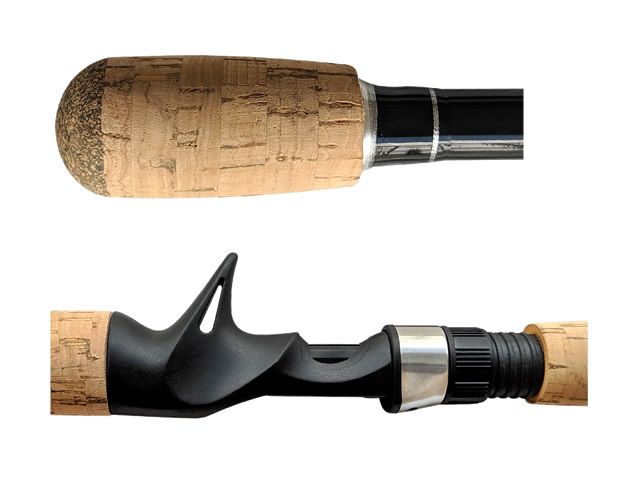Vara Lumis Invokada IM8 INVC63121 4 - 12Lb 6`3 (1,91m) - Carretilha