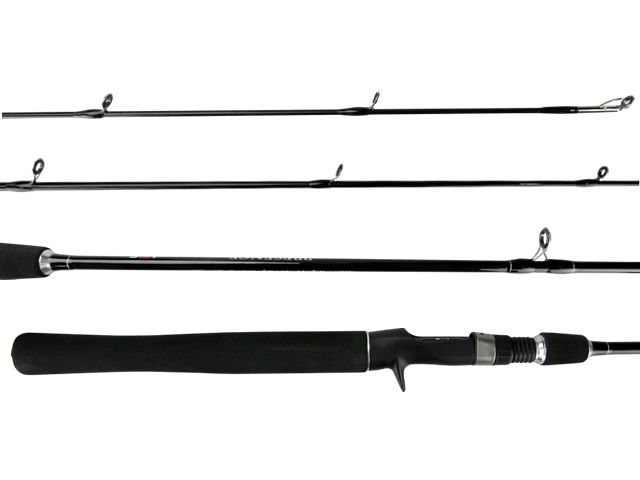 Vara Lumis Presence PRSC56141 5 - 14Lb 5`6 (1,68m) - Carretilha