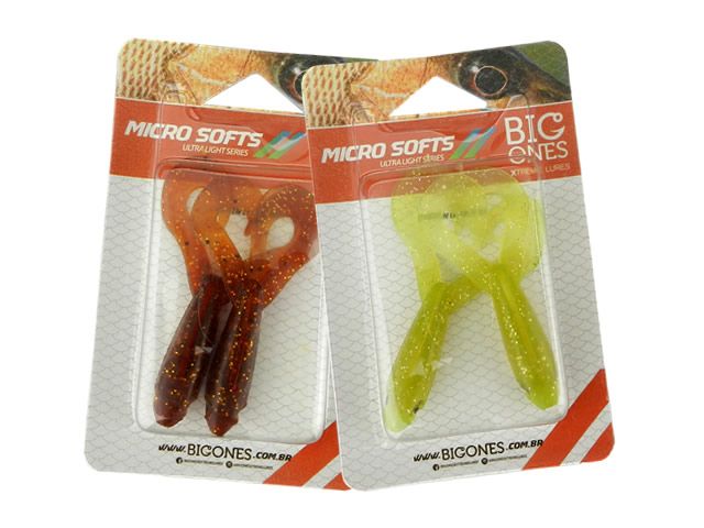 Isca Big Ones Baby Boss Sapinho 65