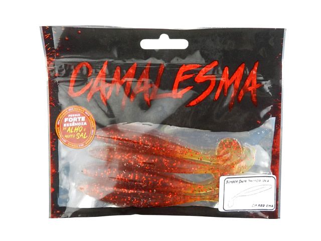 Isca Shad Camalesma Bomber Swim 90 - Paddle