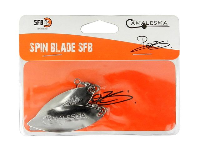 Lâmina Camalesma Spin Blade SFB - 2UN