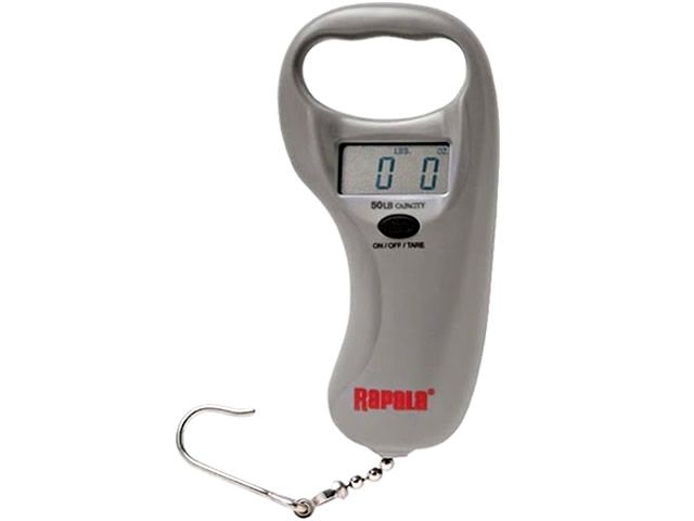Balança Digital Rapala RSDS-50 - 25kg 50Lb