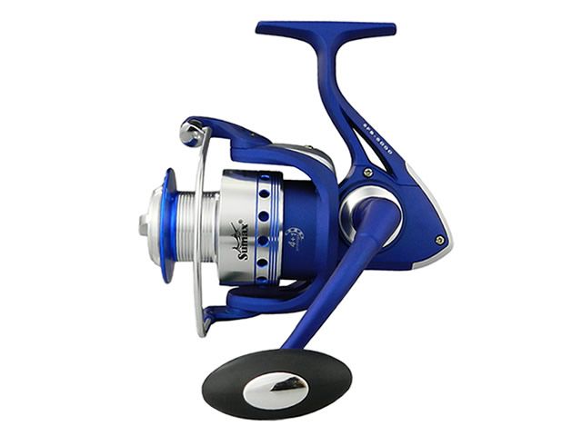 Molinete Sumax Fire Blue SFB-6000