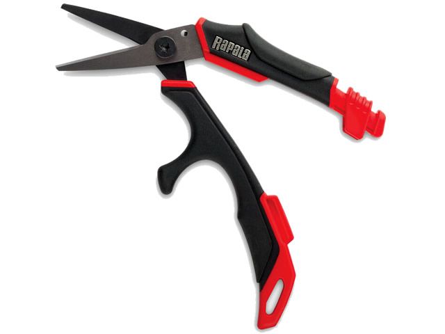 Tesoura de Precisão Rapala Corta Linha RCDPLS