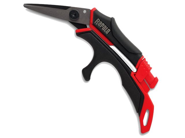 Tesoura de Precisão Rapala Corta Linha RCDPLS
