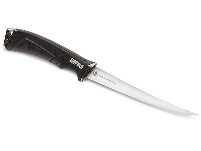 Faca Fileteira Rapala Custom RCDFN6 - C/ Bainha