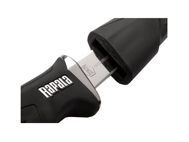 Faca Fileteira Rapala Custom RCDFN6 - C/ Bainha