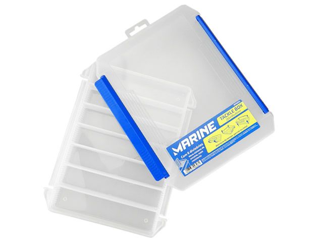 Estojo Marine Sports Tackle Box - MTB255 - C/ 6 Divisórias